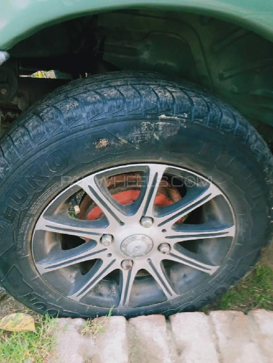 Suzuki Khyber 1996 for Sale in Sialkot Suzuki Khyber 1996 for Sale in Sialkot Image-16