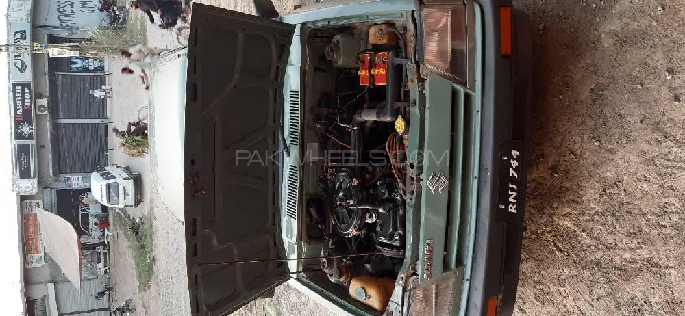 Suzuki Khyber 1996 for Sale in Sialkot Suzuki Khyber 1996 for Sale in Sialkot Image-2