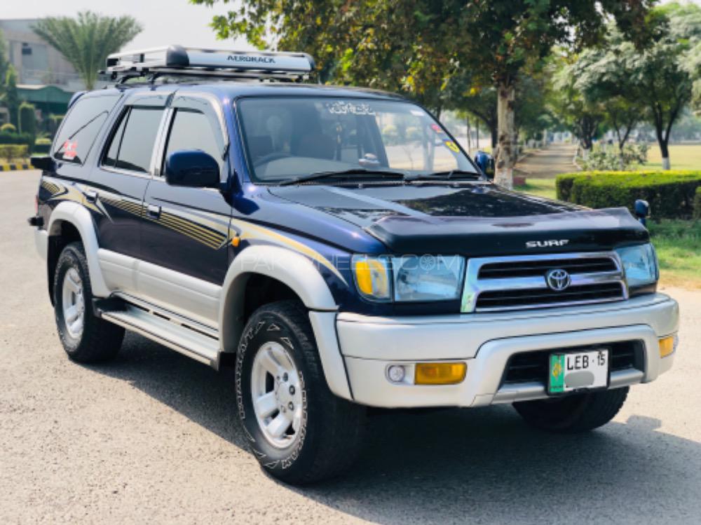 Toyota Surf 1997 for Sale in Lahore Image-1