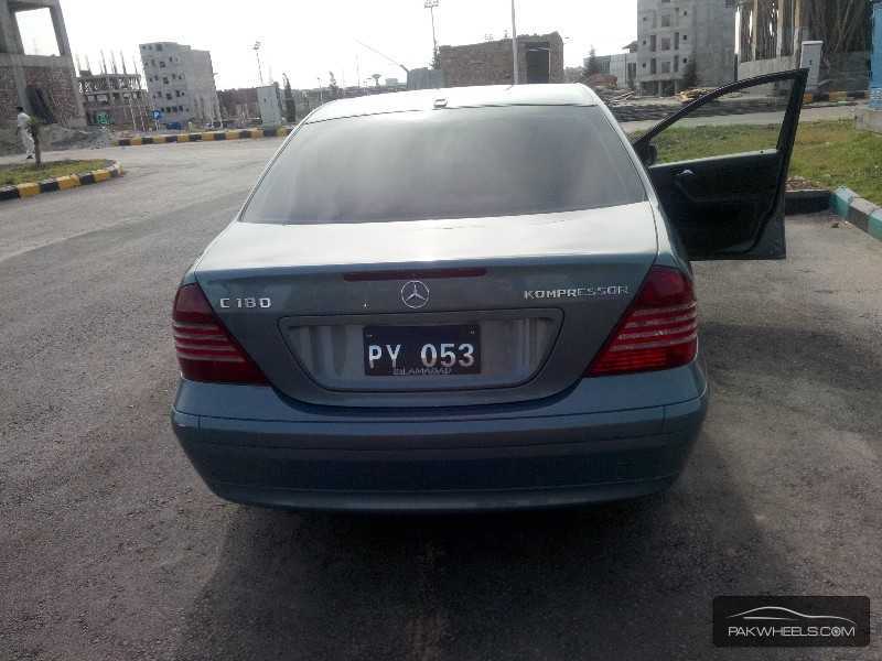 Mercedes Benz A Class 2003 for sale in Islamabad | PakWheels