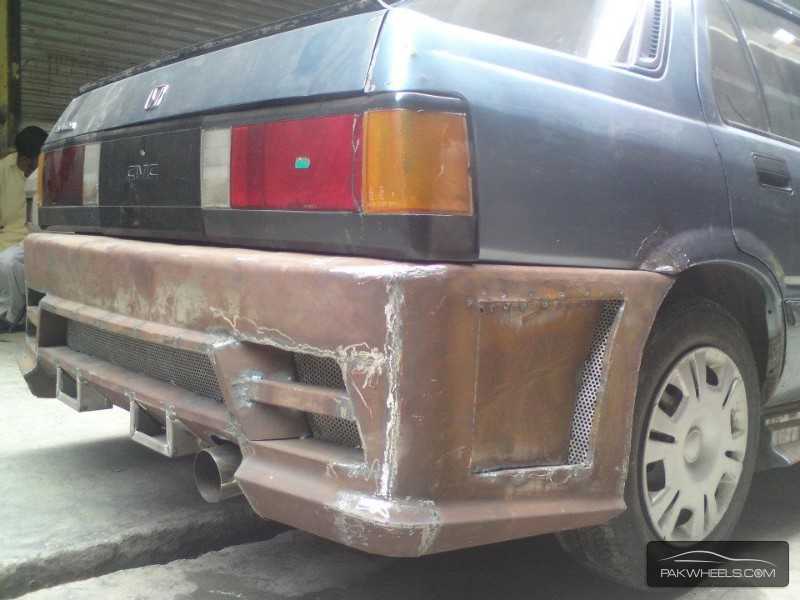 modified cars & universal lambo door  kit installation Image-1