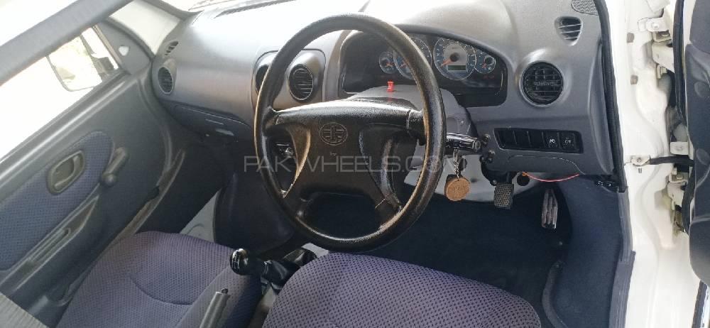 FAW Carrier 2017 for Sale in Multan FAW Carrier 2017 for Sale in Multan Image-5