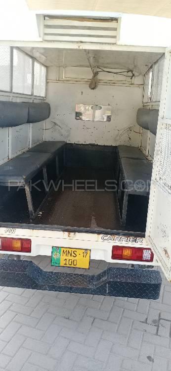 FAW Carrier 2017 for Sale in Multan FAW Carrier 2017 for Sale in Multan Image-10