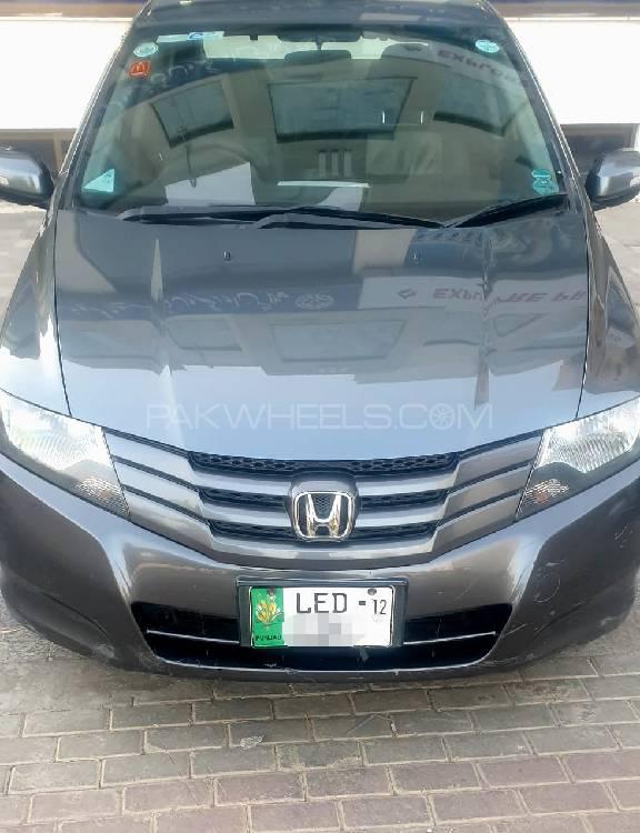 Honda City 2012 for Sale in Lahore Image-1