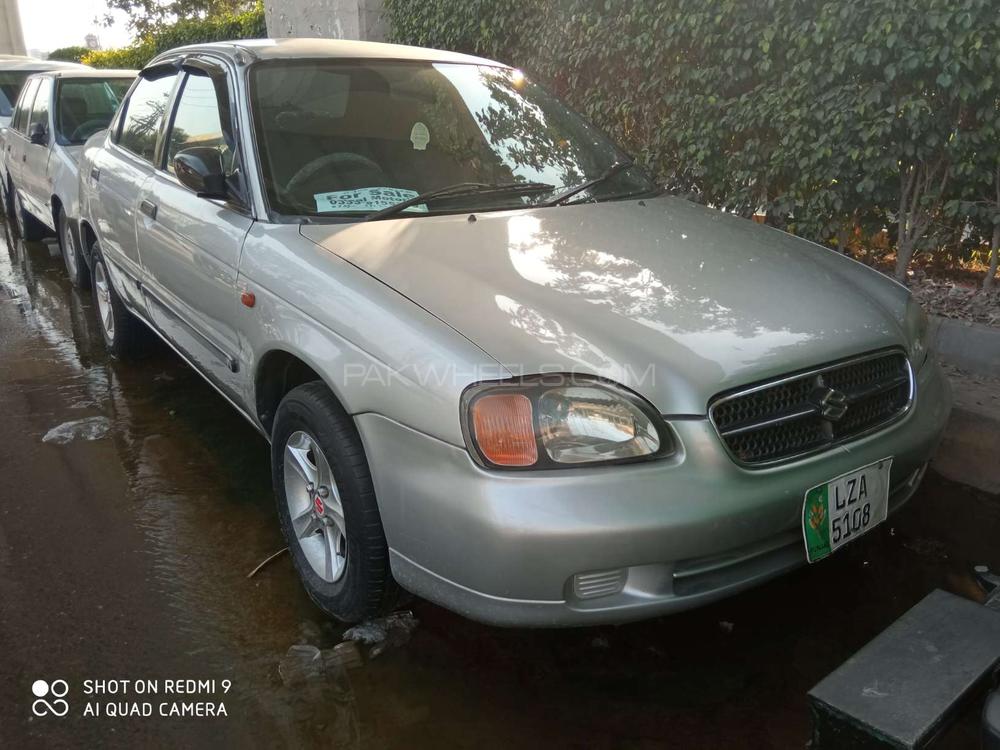 Suzuki Baleno 2004 for Sale in Rawalpindi Image-1
