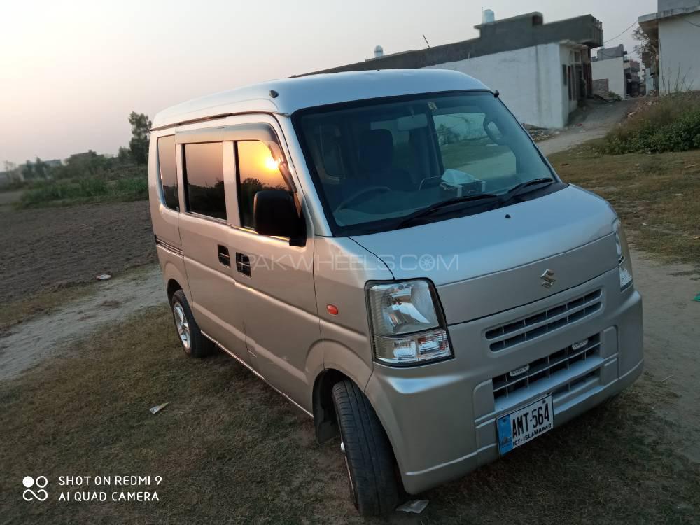 Suzuki Every 2014 for Sale in Hazro Suzuki Every 2014 for Sale in Hazro Image-9