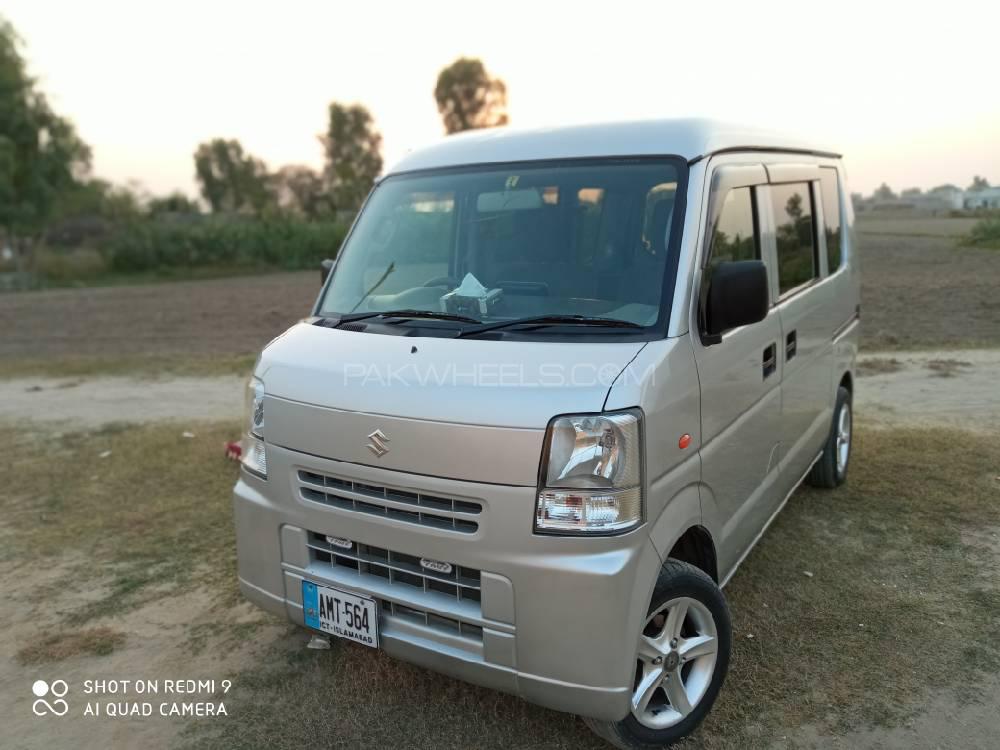 Suzuki Every 2014 for Sale in Hazro Suzuki Every 2014 for Sale in Hazro Image-10