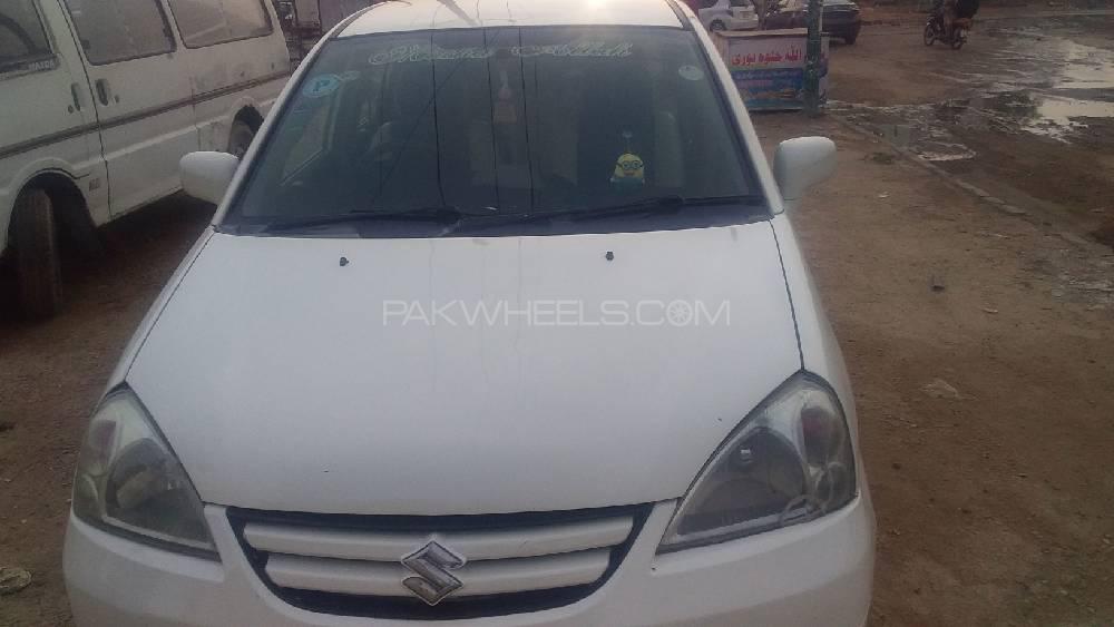 Suzuki Liana 2006 for Sale in Karachi Image-1