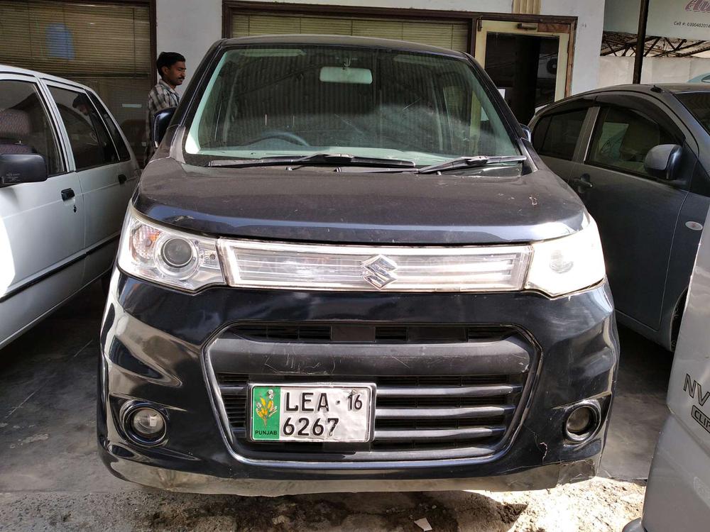 Suzuki Wagon R 2014 for Sale in Lahore Image-1