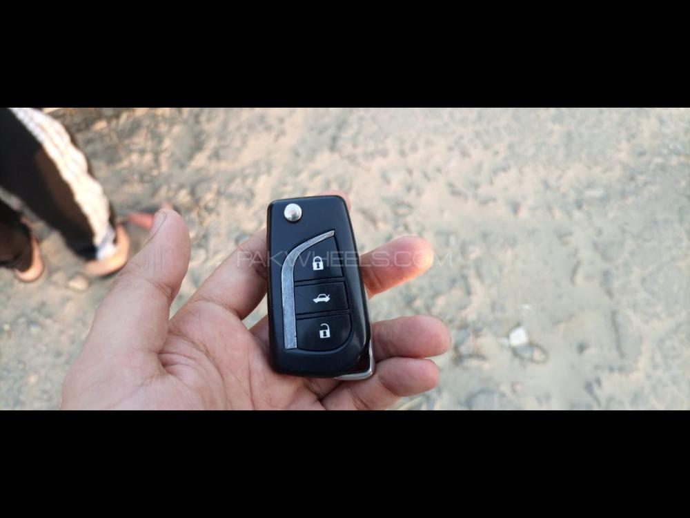 Toyota Corolla 2003 for Sale in Lahore Toyota Corolla 2003 for Sale in Lahore Image-13