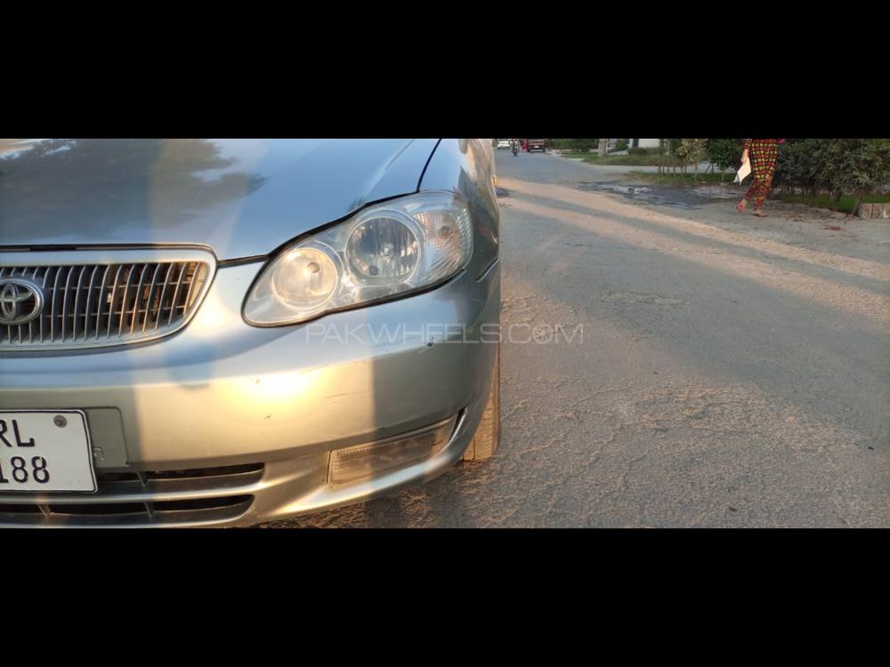 Toyota Corolla 2003 for Sale in Lahore Toyota Corolla 2003 for Sale in Lahore Image-2
