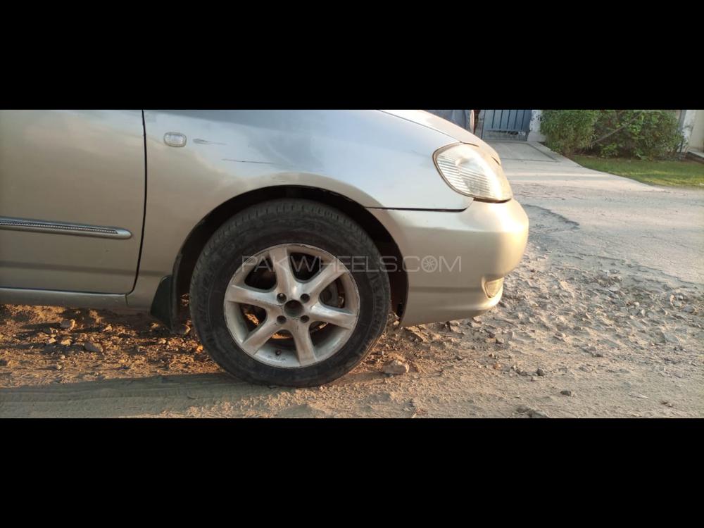 Toyota Corolla 2003 for Sale in Lahore Toyota Corolla 2003 for Sale in Lahore Image-4