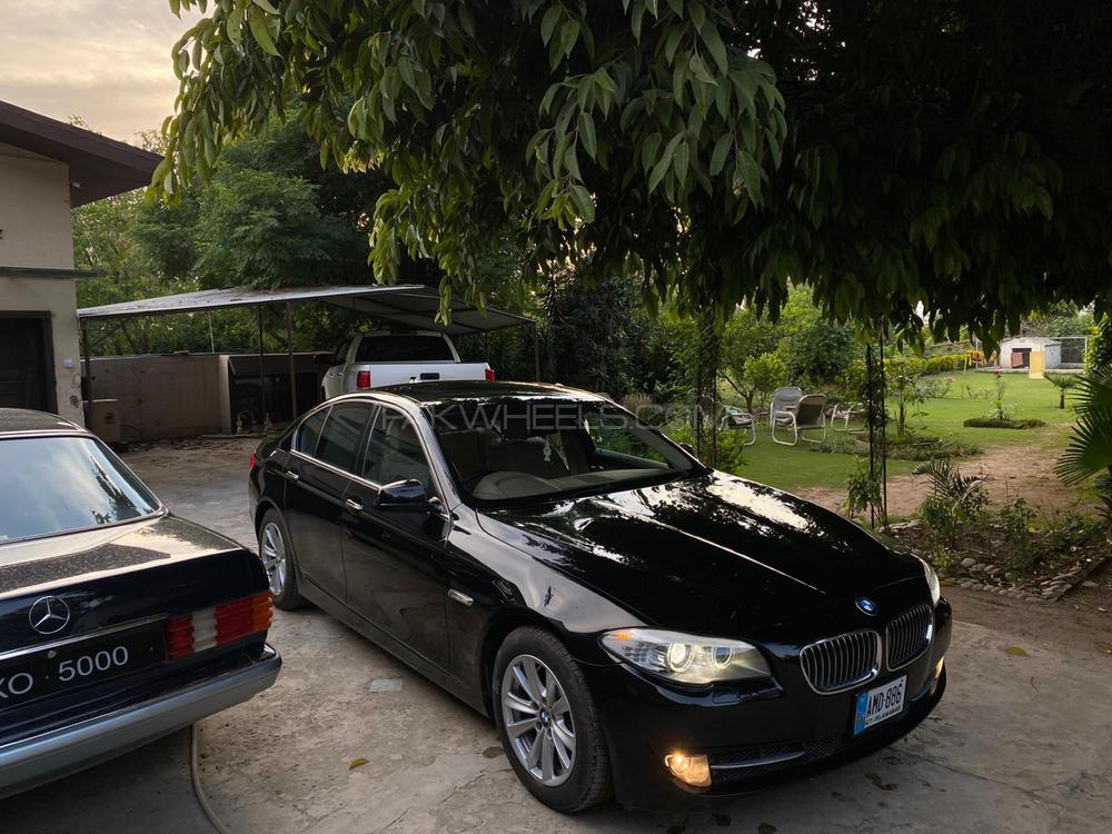 بی ایم ڈبلیو 5 سیریز 2013 for Sale in اسلام آباد Image-1