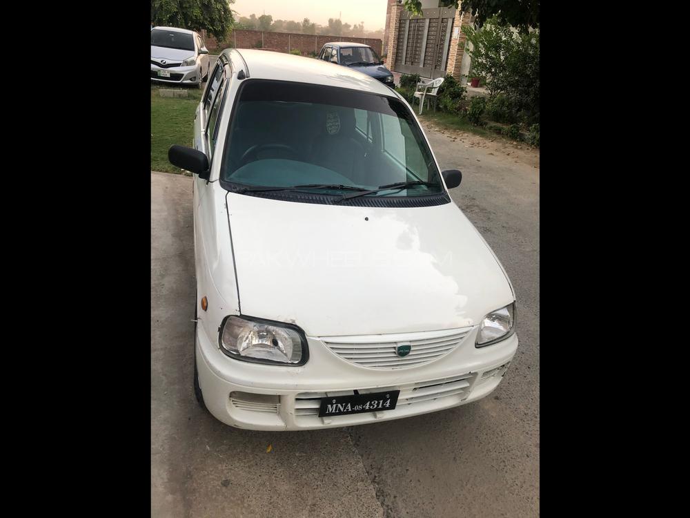 Daihatsu Cuore 2008 for Sale in Sahiwal Image-1