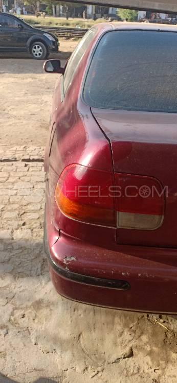 Honda Civic 1998 for Sale in Lahore Honda Civic 1998 for Sale in Lahore Image-4
