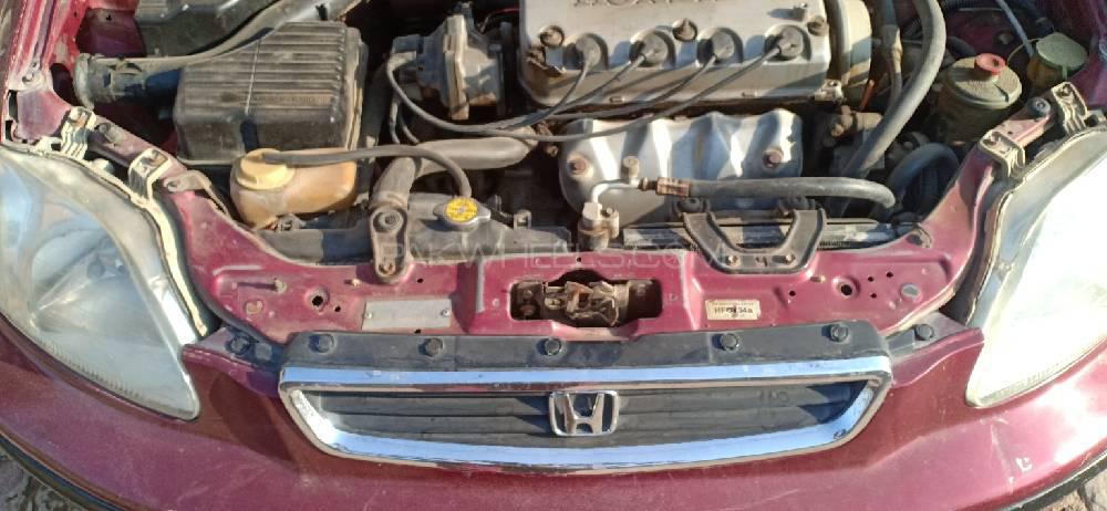 Honda Civic 1998 for Sale in Lahore Honda Civic 1998 for Sale in Lahore Image-6