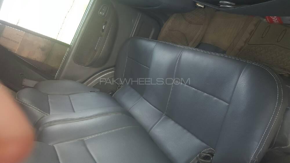KIA Sportage 2003 for Sale in Gujrat KIA Sportage 2003 for Sale in Gujrat Image-10