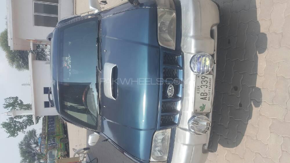 KIA Sportage 2003 for Sale in Gujrat KIA Sportage 2003 for Sale in Gujrat Image-2