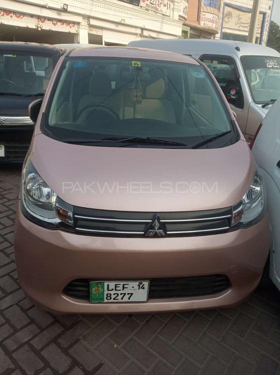 Mitsubishi Ek Wagon 2013 for Sale in Gujranwala Image-1