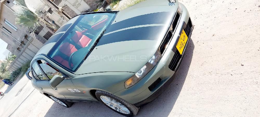 Mitsubishi Galant 2000 for Sale in Multan Mitsubishi Galant 2000 for Sale in Multan Image-3