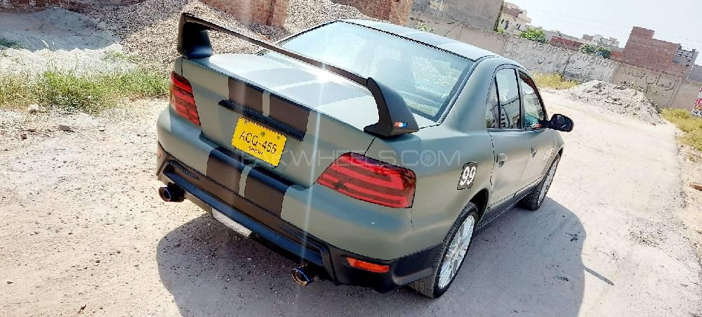 Mitsubishi Galant 2000 for Sale in Multan Mitsubishi Galant 2000 for Sale in Multan Image-5