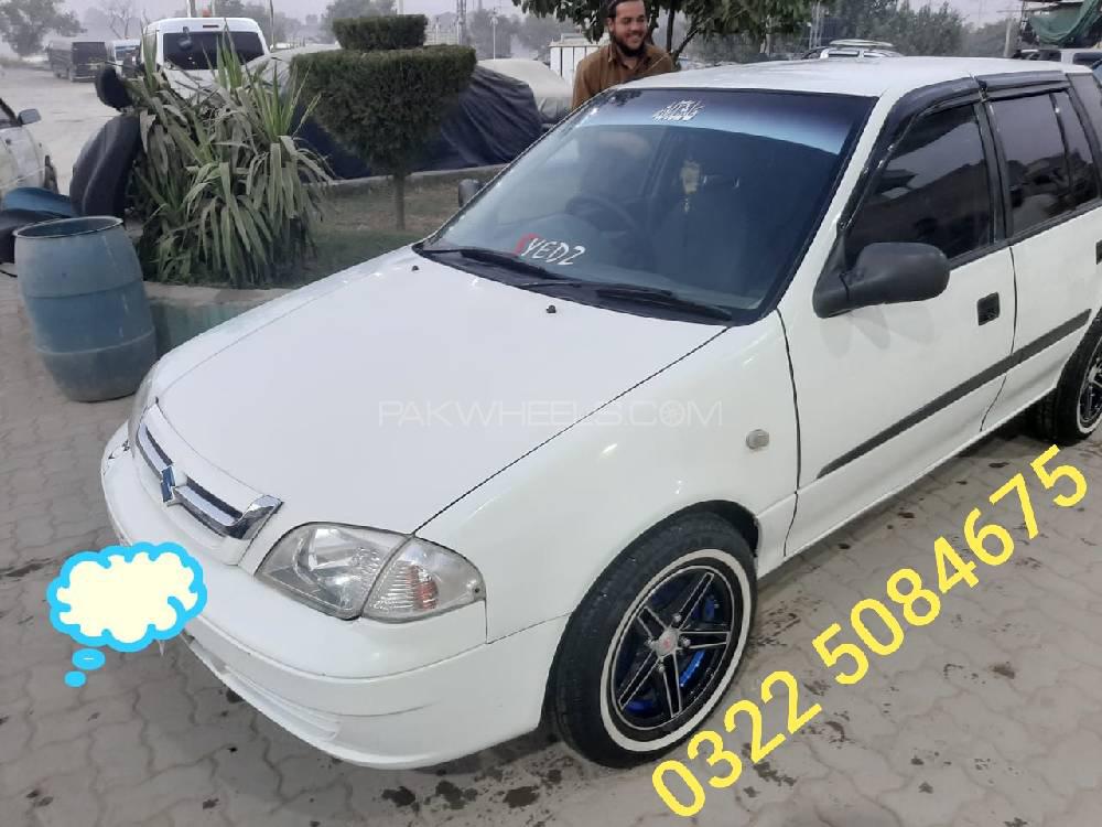 Suzuki Cultus 2010 for Sale in Rawalpindi Image-1