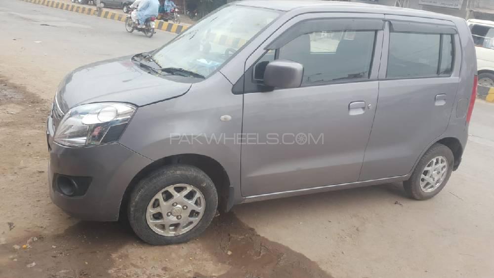 Suzuki Wagon R 2018 for Sale in Sahiwal Image-1