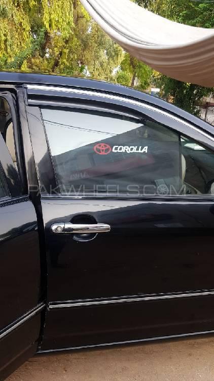 Toyota Corolla 2008 for Sale in Dina Image-1
