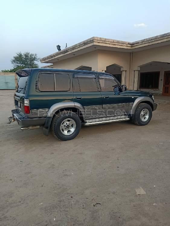Toyota Land Cruiser 1994 for Sale in Sargodha Toyota Land Cruiser 1994 for Sale in Sargodha Image-4