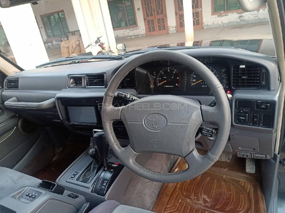 Toyota Land Cruiser 1994 for Sale in Sargodha Toyota Land Cruiser 1994 for Sale in Sargodha Image-3