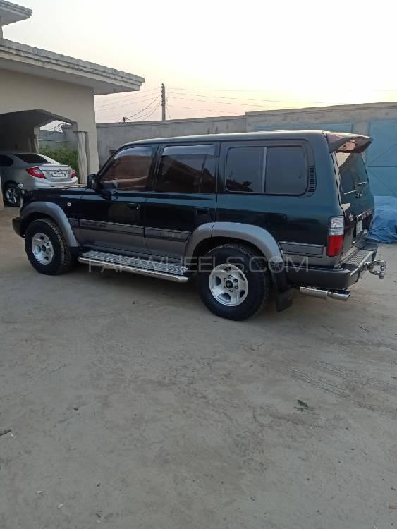 Toyota Land Cruiser 1994 for Sale in Sargodha Toyota Land Cruiser 1994 for Sale in Sargodha Image-10
