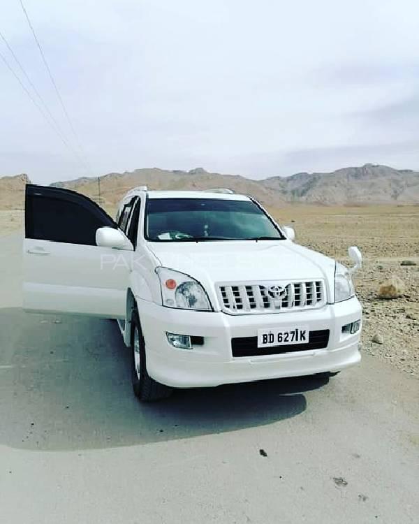 Toyota Prado 2007 for Sale in Quetta Toyota Prado 2007 for Sale in Quetta Image-10