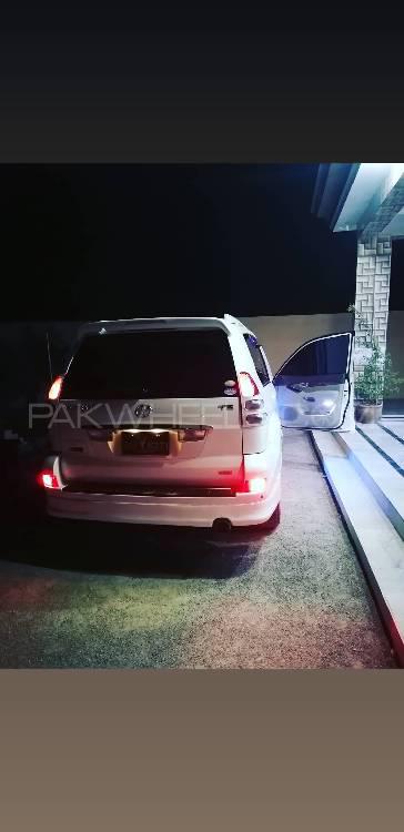 Toyota Prado 2007 for Sale in Quetta Toyota Prado 2007 for Sale in Quetta Image-4