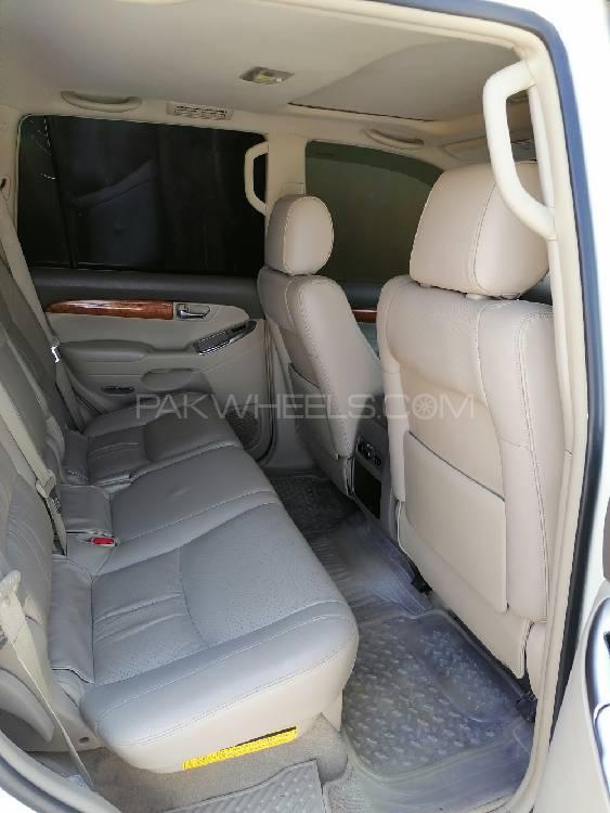 Toyota Prado 2007 for Sale in Quetta Toyota Prado 2007 for Sale in Quetta Image-15