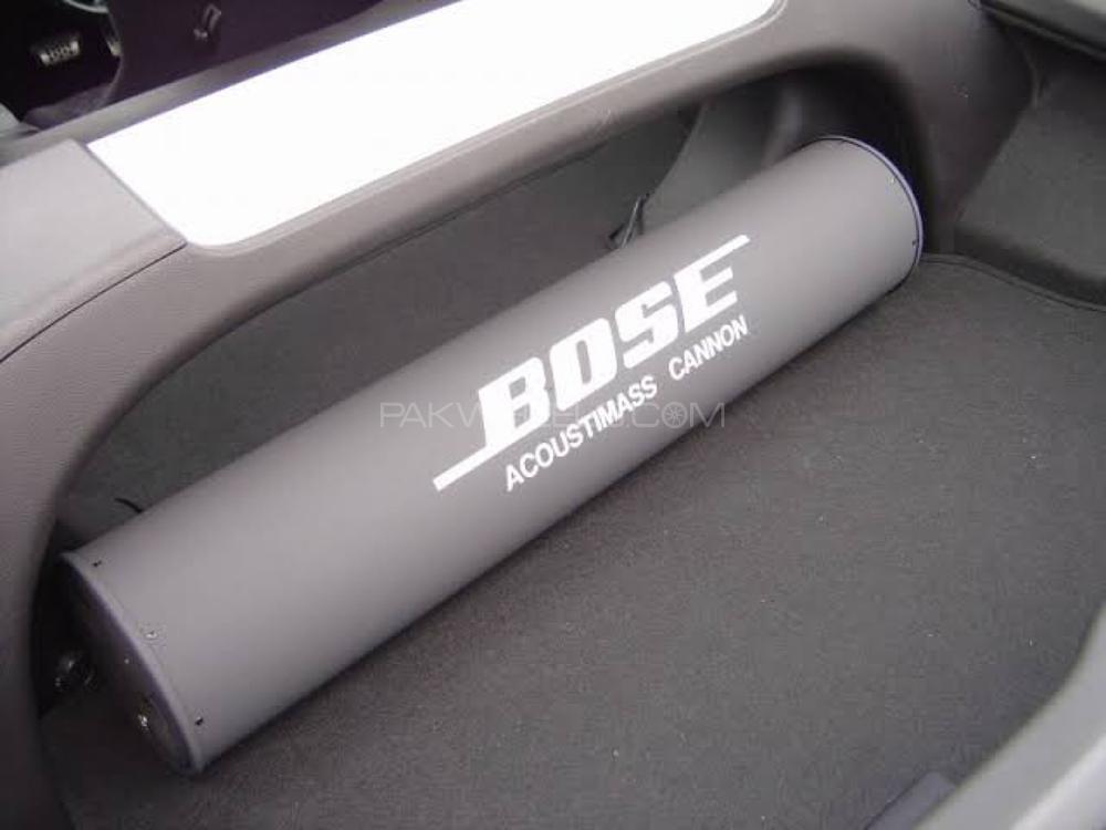 bose car subwoofer