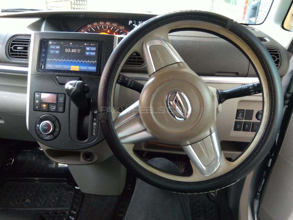 Daihatsu Tanto 2015 for Sale in Islamabad Image-1