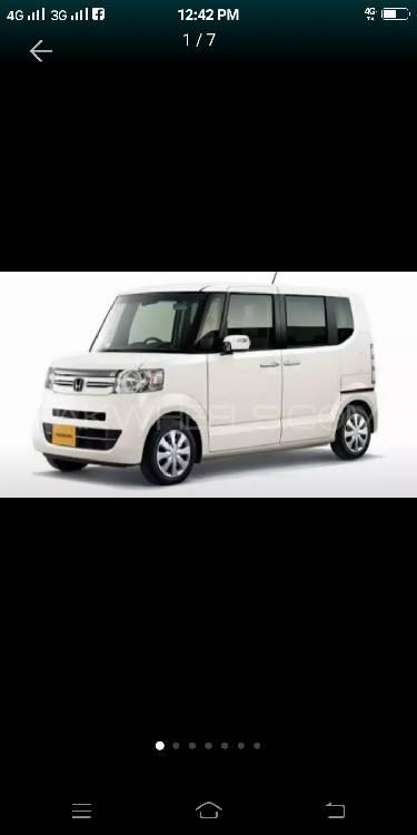 ہونڈا این باکس 2013 for Sale in ملتان ہونڈا این باکس 2013 for Sale in ملتان Image-5