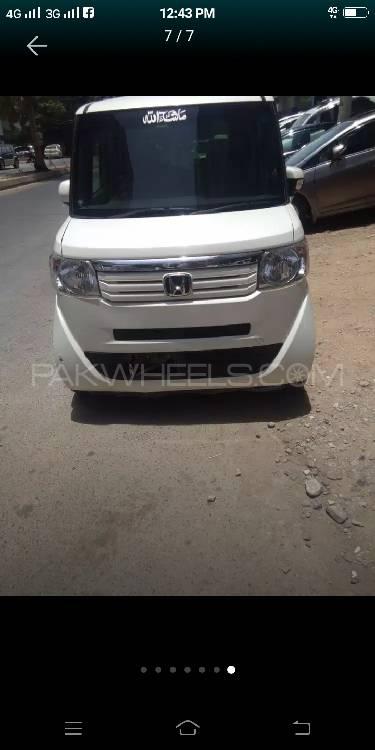 ہونڈا این باکس 2013 for Sale in ملتان ہونڈا این باکس 2013 for Sale in ملتان Image-8