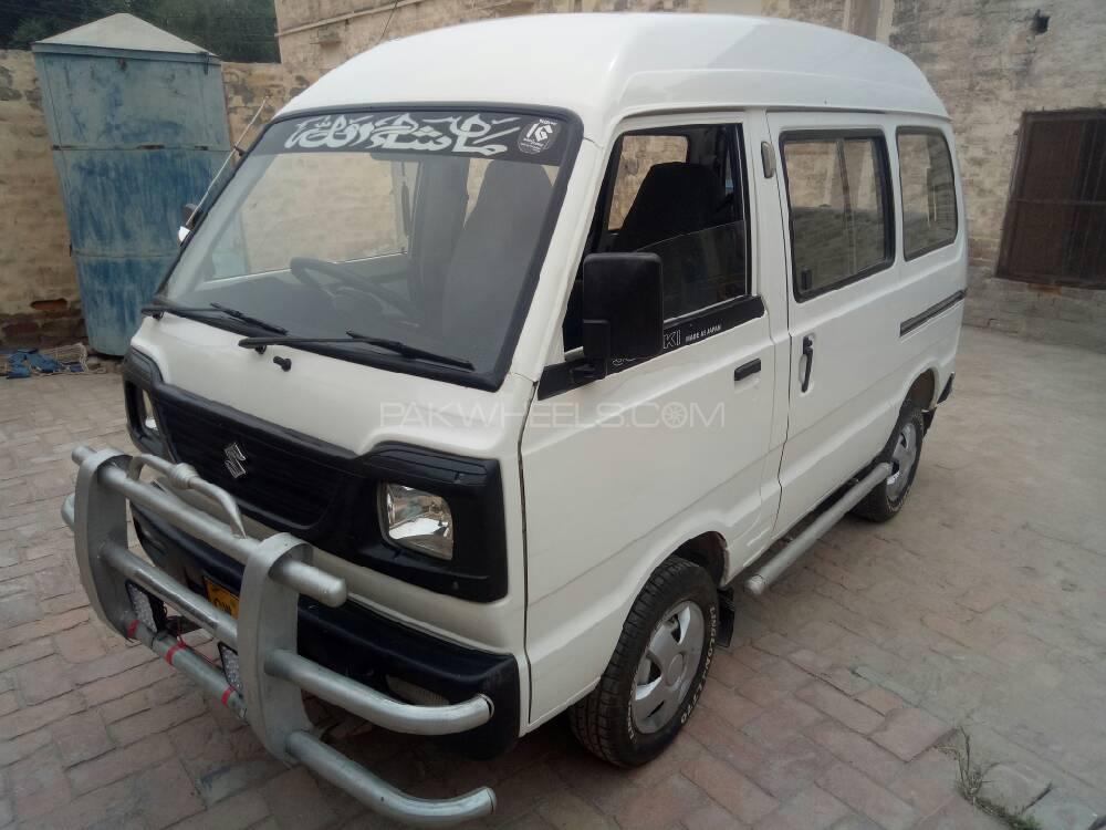 Suzuki Bolan 2017 for Sale in Bahawalpur Suzuki Bolan 2017 for Sale in Bahawalpur Image-3