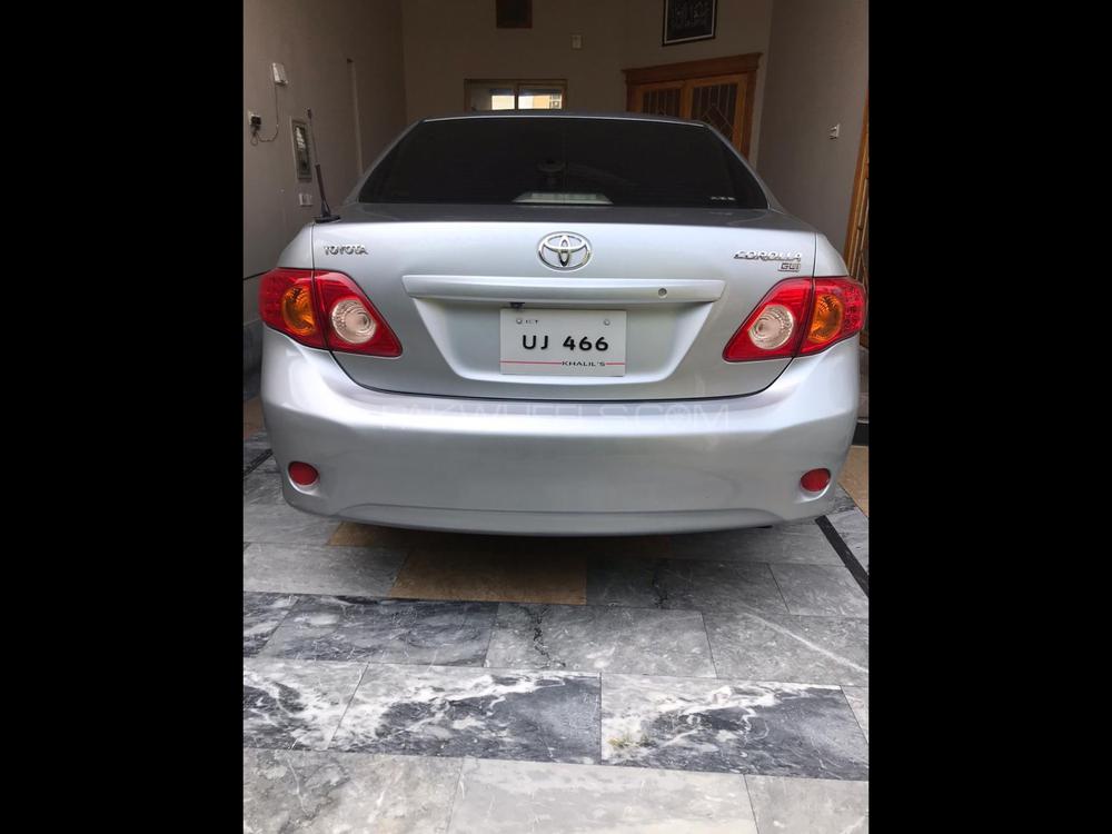 Toyota Corolla 2011 for Sale in Nowshera Toyota Corolla 2011 for Sale in Nowshera Image-2