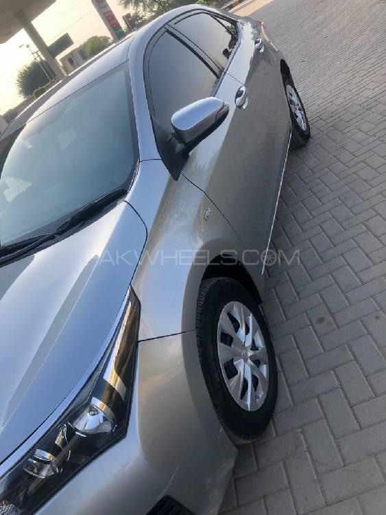 Toyota Corolla 2016 for Sale in Kharian Toyota Corolla 2016 for Sale in Kharian Image-3