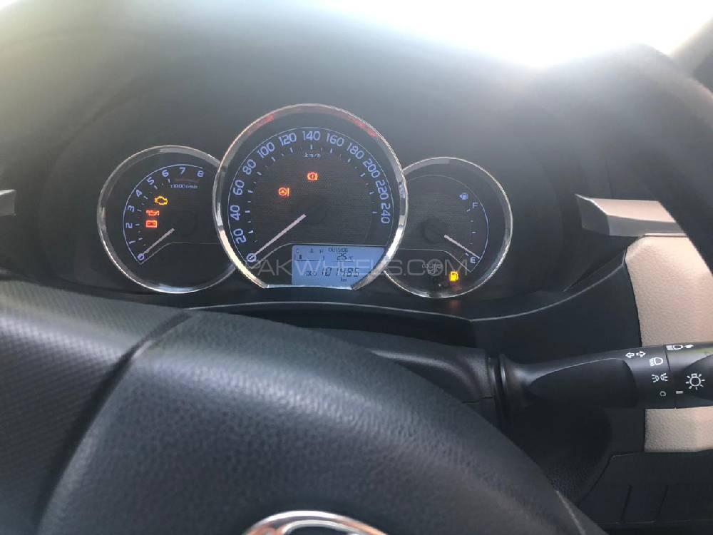 Toyota Corolla 2016 for Sale in Kharian Toyota Corolla 2016 for Sale in Kharian Image-7