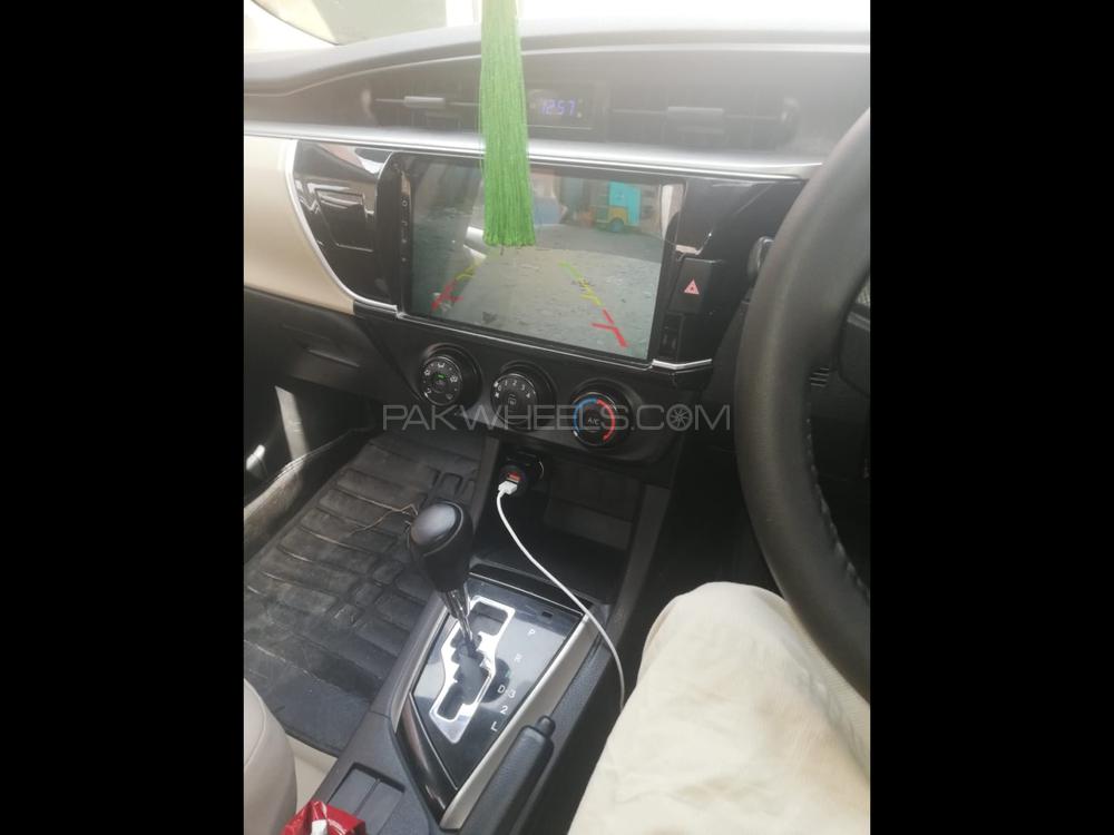 Toyota Corolla 2015 for Sale in Rawalpindi Toyota Corolla 2015 for Sale in Rawalpindi Image-5