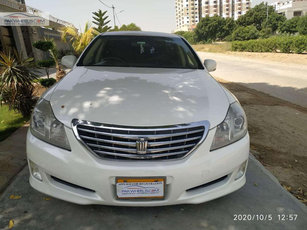 Toyota Crown 2008 for Sale in Karachi Image-1
