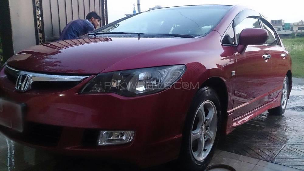 Honda Civic 2007 for Sale in Swabi Image-1