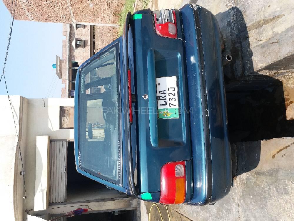 KIA Classic 2001 for Sale in Kasur KIA Classic 2001 for Sale in Kasur Image-7