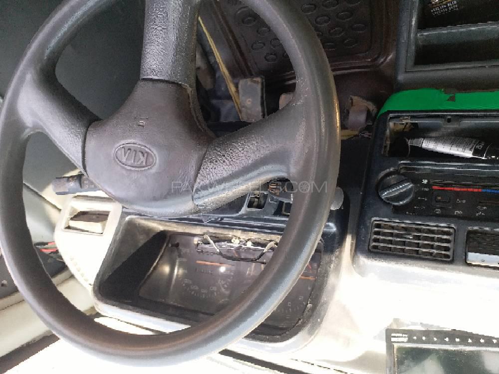 KIA Classic 2001 for Sale in Kasur KIA Classic 2001 for Sale in Kasur Image-9