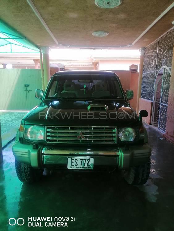 مٹسوبیشی پجیرو 1997 for Sale in ایبٹ آباد مٹسوبیشی پجیرو 1997 for Sale in ایبٹ آباد Image-15