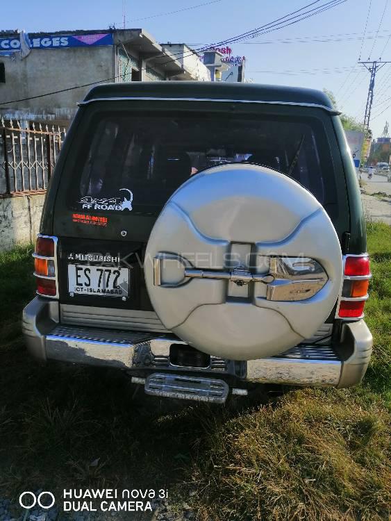 مٹسوبیشی پجیرو 1997 for Sale in ایبٹ آباد مٹسوبیشی پجیرو 1997 for Sale in ایبٹ آباد Image-3