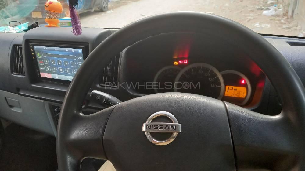 نسان کلپر 2012 for Sale in کراچی Image-1